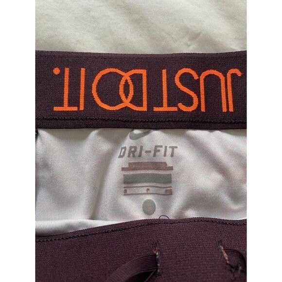 Nike Dri Fit Capri Workout Leggings Small - Picture 4 of 4